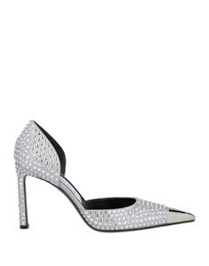 Туфли Sergio Rossi, светло-серый