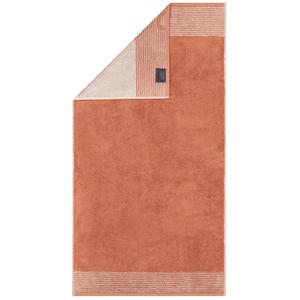 Банное полотенце Cawö Luxury Home C Two-Tone, медь