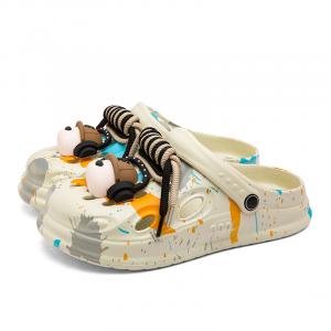 NANJIREN Клоги мужские абрикос, цвет Apricot