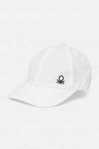 Кепка United Colors Of Benetton, белый