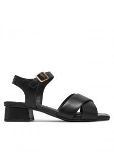 Сандалии Serina35 Cross 26181343 Clarks, черный