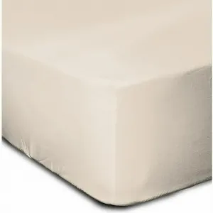 Простыня Lovely Home бежевая 90 x 190 см LOVELY HOME