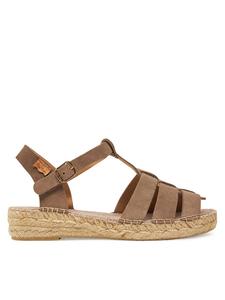 Эспадрильи Elena Toni Pons, коричневый
