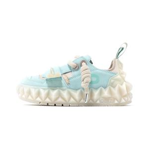 Кроссовки OETZI Stylish Skateboarding Shoes Unisex Low-top, синий