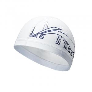 LINING Купальная шапочка PU Unisex 23-26CM черная