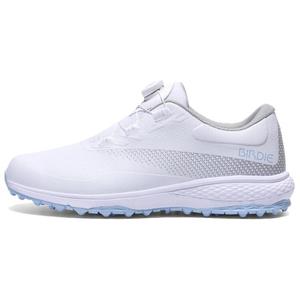 Обувь для гольфа мужская низкая Birdie, белый