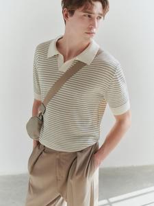 Свитер Trendyol, кремовый