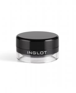 Гелевая подводка для глаз AMC Eyeliner Gel 77, черная, 0,19 унции INGLOT, черный