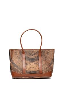 Сумка-шоппер Gattinoni, коричневый