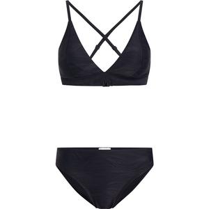 Bikini da.-bikini maxine w wavy st Firefly, черный