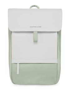 Рюкзак Kapten & Son Fyn, мятный