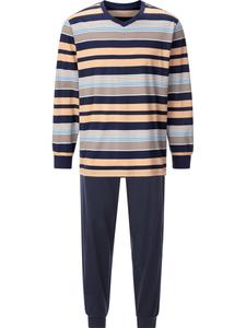 Длинная пижама BABISTA  Vanzo, синий