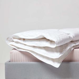 ДОМАШНИЕ ПЕЙЗАЖИ Легкое летнее пуховое одеяло, 2 класс тепла, пуховое и гусиное пуховое одеяло, 135 х 200 см Homescapes