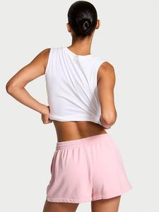 Махровые шорты для отдыха на природе Angel Essentials, pretty blossom