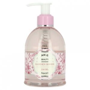 Дозатор для мыла Vivian Grey 1300 с крем-мылом Natural Garden Roses 250 мл Vivian Gray