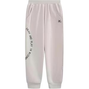 Детские спортивные штаны Mizuno, Light Apricot