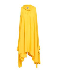 Платье Semicouture, желтый