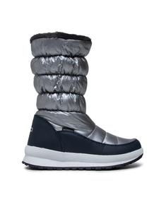 Сапоги для снега Holse Wmn Snow Boot Wp 39Q4996 Cmp, серебряный