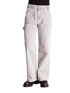 Джинсы ZHRILL, серый