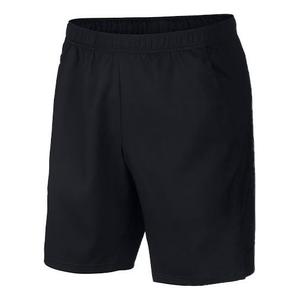 Шорты court dri-fit9 black Nike, черный