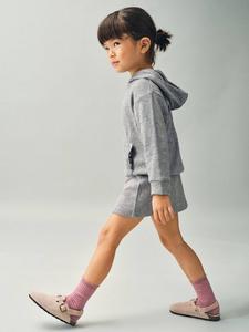 Детская юбка-мини трапеция Rufliset Mango, Grey