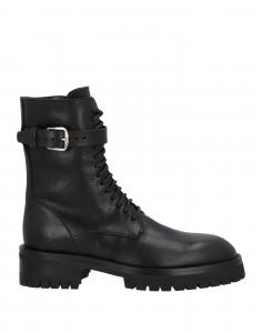 Ботильоны Ann Demeulemeester, черный