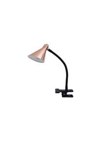 Светодиодная настольная лампа COPPER со светодиодной платой Näve Leuchten, медь