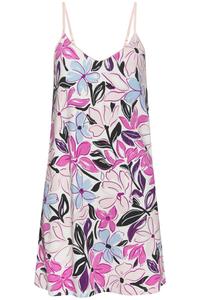 LASCANA Пеньюар в цвете розовый, темно-розовый