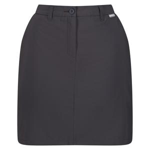Юбка "highton skort iii" Regatta, серый