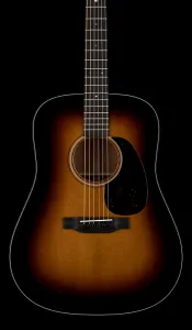 Martin D-18 - 1935 Sunburst №83206