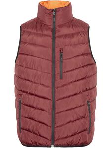 Жилет Chiemsee, темно-красный