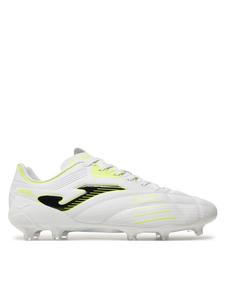 Футбольные бутсы Joma Score Firm Ground SCOW2402FG, белый