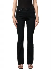 Джинсы-скинни Ingram Split Skinny Jeans в стиле Immersion Agolde