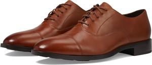 Оксфорды Hawthorne Cap Toe Oxford Cole Haan, цвет British Tan