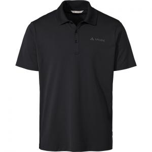 Мужская футболка-поло Essential Vaude, черный