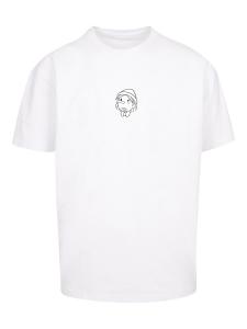 Рубашка F4NT4STIC Pinocchio Heroes of Childhood, белый