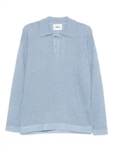 Трикотажная рубашка Bonsai, синий