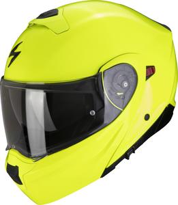 Шлем Scorpion exo 930 evo solid, Yellow