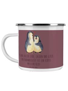 Кружка на 40-ю годовщину свадьбы (рубиновую годовщину свадьбы) с надписью на языке Kaffa Coffee Mr. & Mrs. Panda