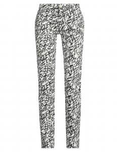 Брюки Trussardi, белый