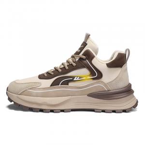 Кроссовки WARRIOR Lifestyle Shoes Men High-top, коричневый