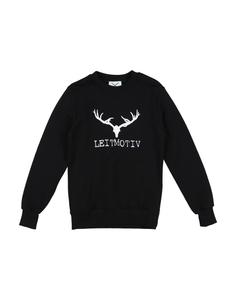 Толстовка Leitmotiv, черный