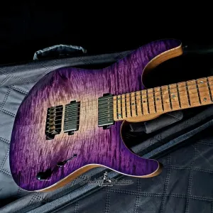 Mayones Aquila Elite V24 S 6 Фиолетовый Ирис