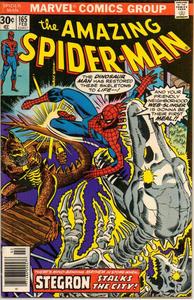 Amazing Spider-Man, The No. 165 (Marvel Comics Group)