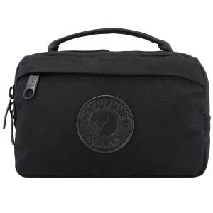 Fjällräven Поясная сумка 'Kanken No. 2' в черном цвете