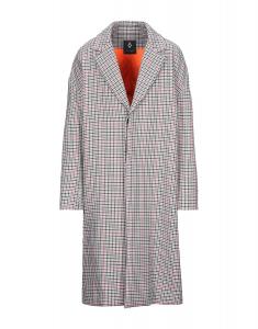 Пальто Marcelo Burlon, белый