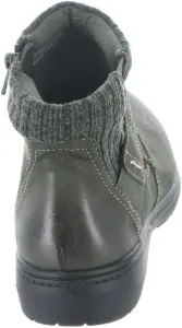 Ботинки Clarks womens Carleigh Lane, темно-зеленый