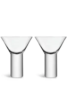 Набор коктейльных бокалов Boris Lsa International, нейтральный