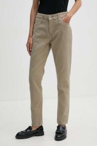 КЛИНОВЫЕ ДЖИНСЫ Джинсы HW Pepe Jeans, зеленый