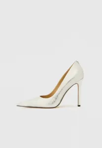 Туфли на высоком каблуке от элис Michael Michael Kors, Silver-Coloured